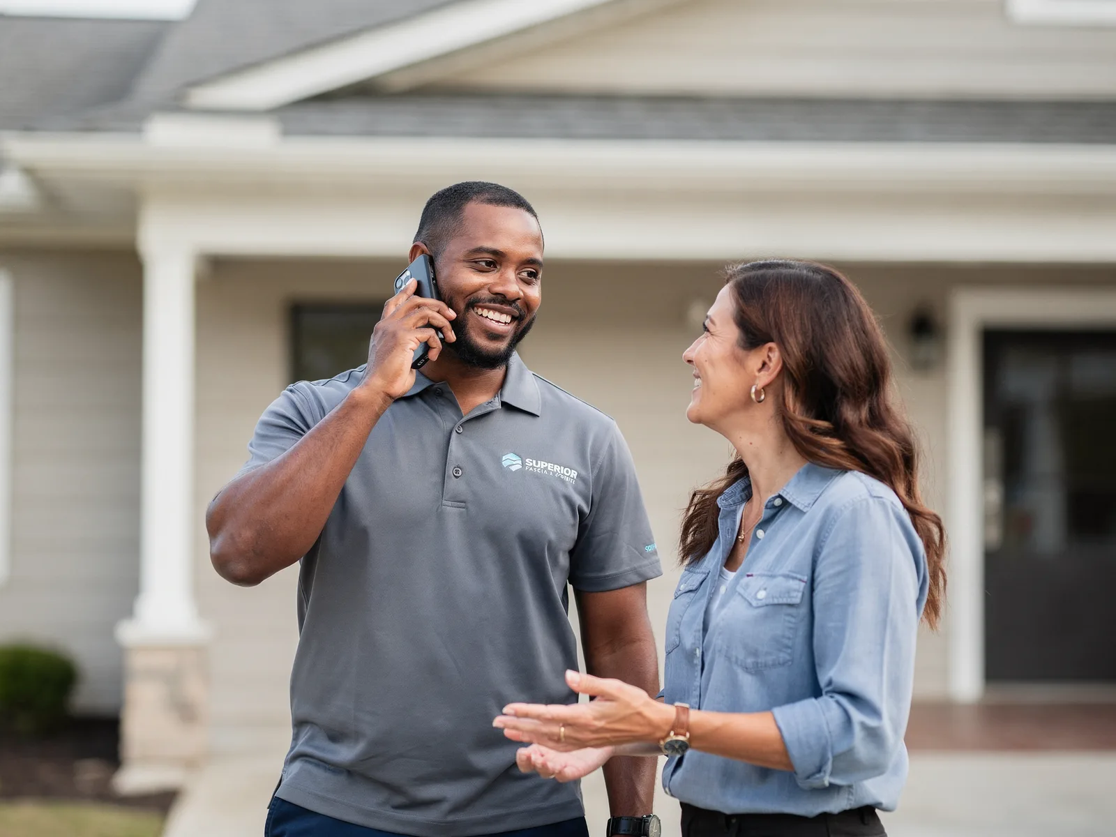 Fascia Repair Calhoun, TN FAQs